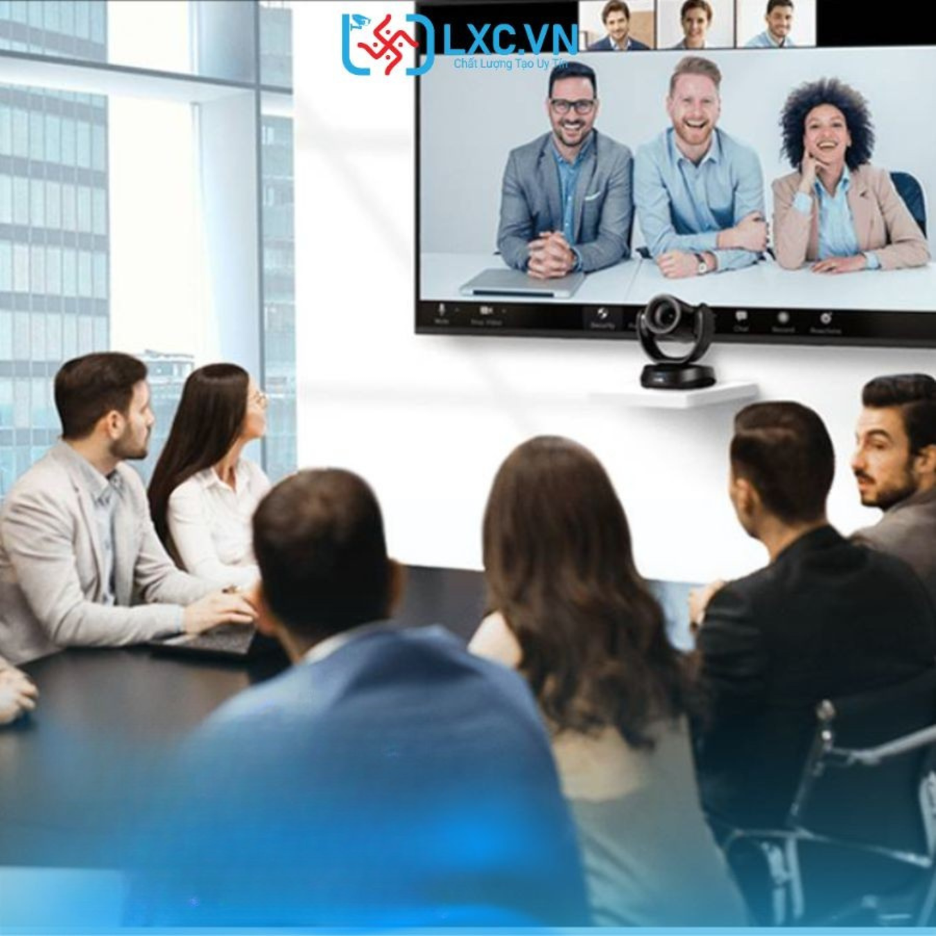 Thiết bị hội nghị