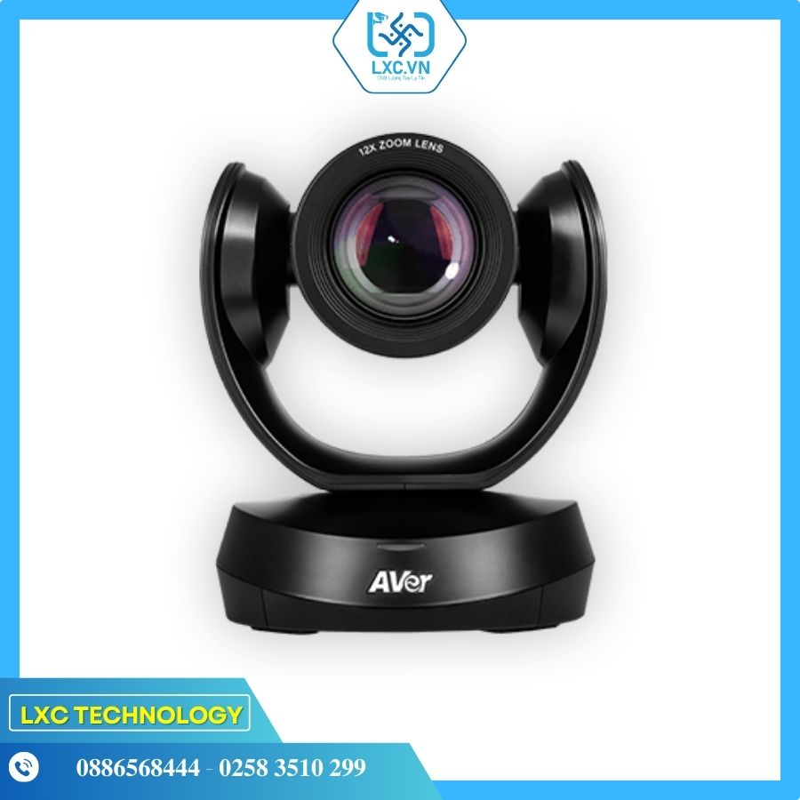 Camera hội nghị truyền hình AVER CAM520 Pro2 | Chính hãng