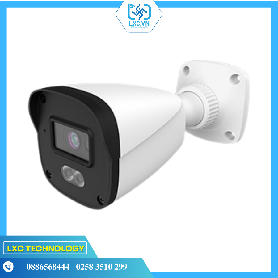 CAMERA IP FULLCOLOR HỒNG NGOẠI THÂN TRỤ 4MP SV-9441S4L-C (D/PE/AW1) | Chính hãng