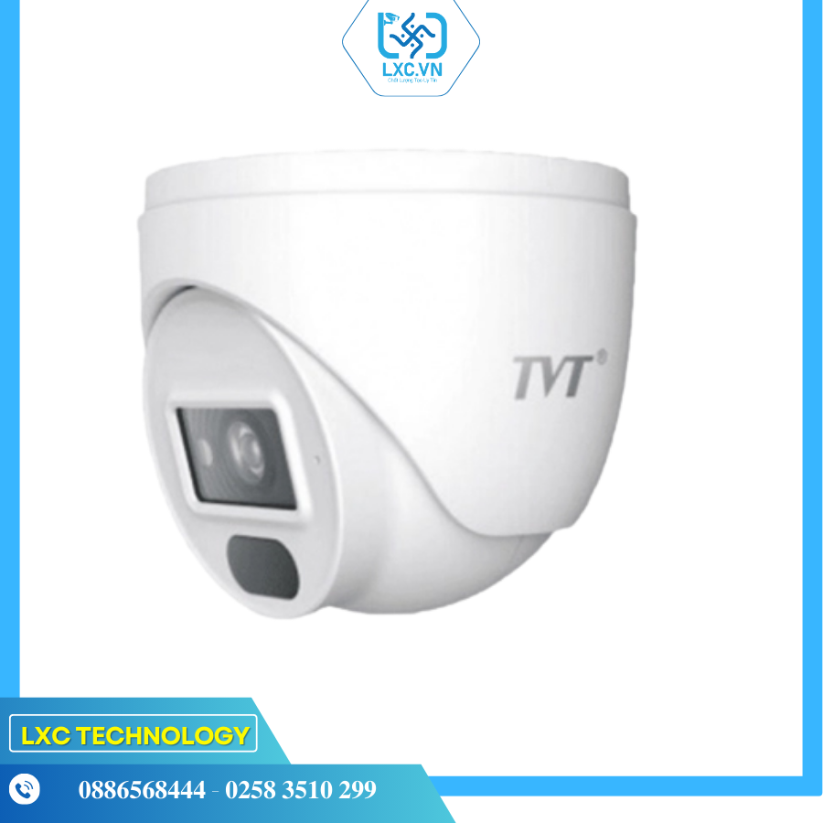 CAMERA IP FULLCOLOR THÔNG MINH BÁN CẦU 2MP SV-9520S4L-C | Chính Hãng