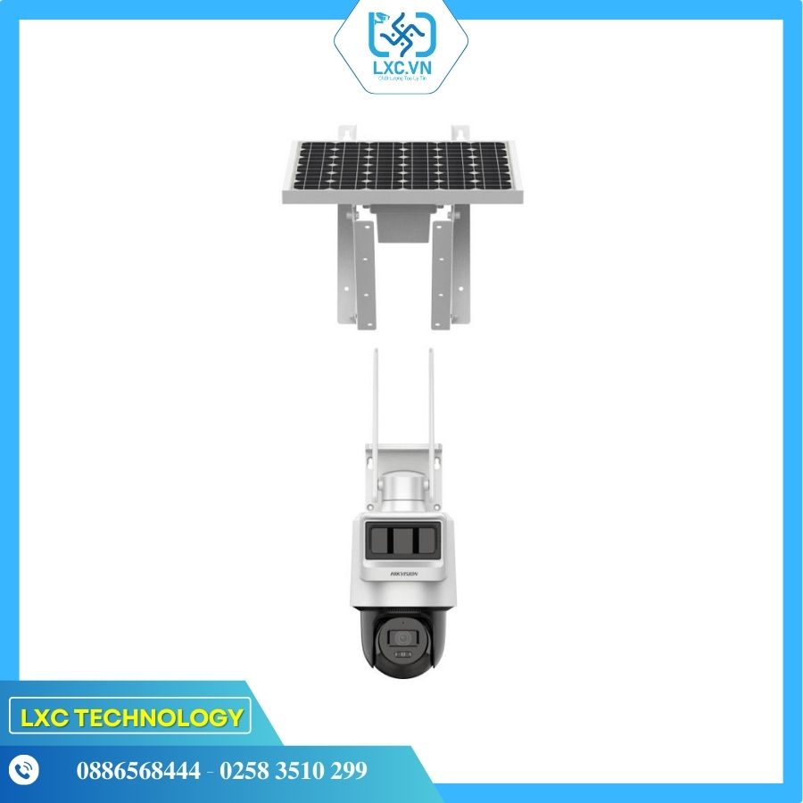 Camera IP PT 4G Hikvision DS-2DE2C200IWG-K/4G/C05S10  I Chính hãng