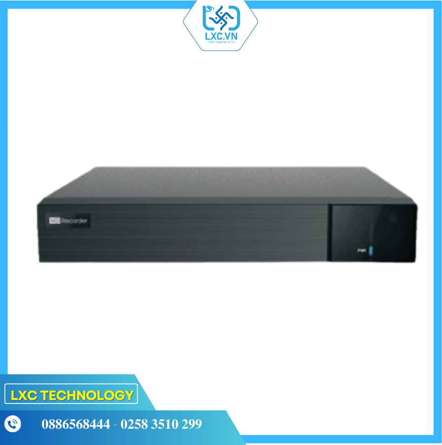 ĐẦU GHI HÌNH 8 KÊNH IP BÁO ĐỘNG ĐIỆN THOẠI SV-3108H1-B2-B | Chính hãng