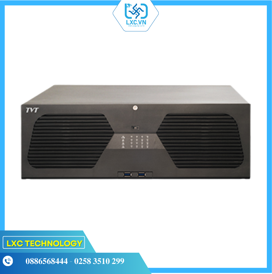 ĐẦU GHI HÌNH FULL 256 KÊNH CAMERA AI TD-33256H16-A3H | Chính hãng