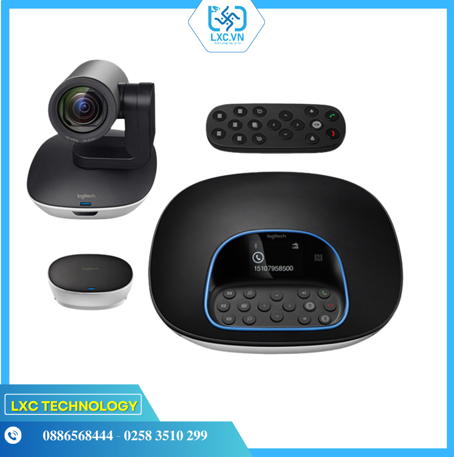 Logitech GROUP | Chính hãng