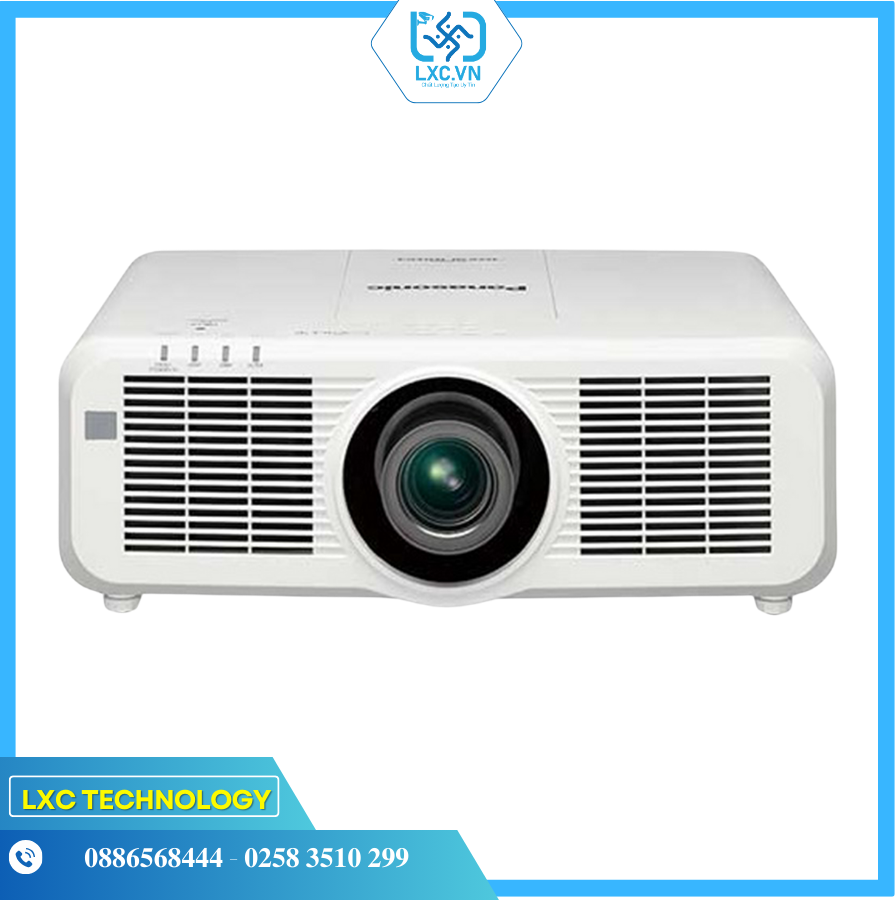 Máy chiếu Panasonic PT-MZ570 (Công nghệ LCD) PANASONIC PT-MZ570 | Chính hãng