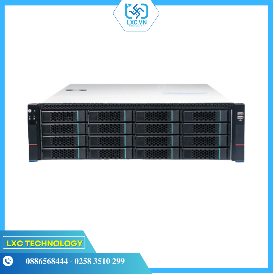MÁY CHỦ LƯU TRỮ 24 Ổ CỨNG TD-S324E-E | Chính hãng