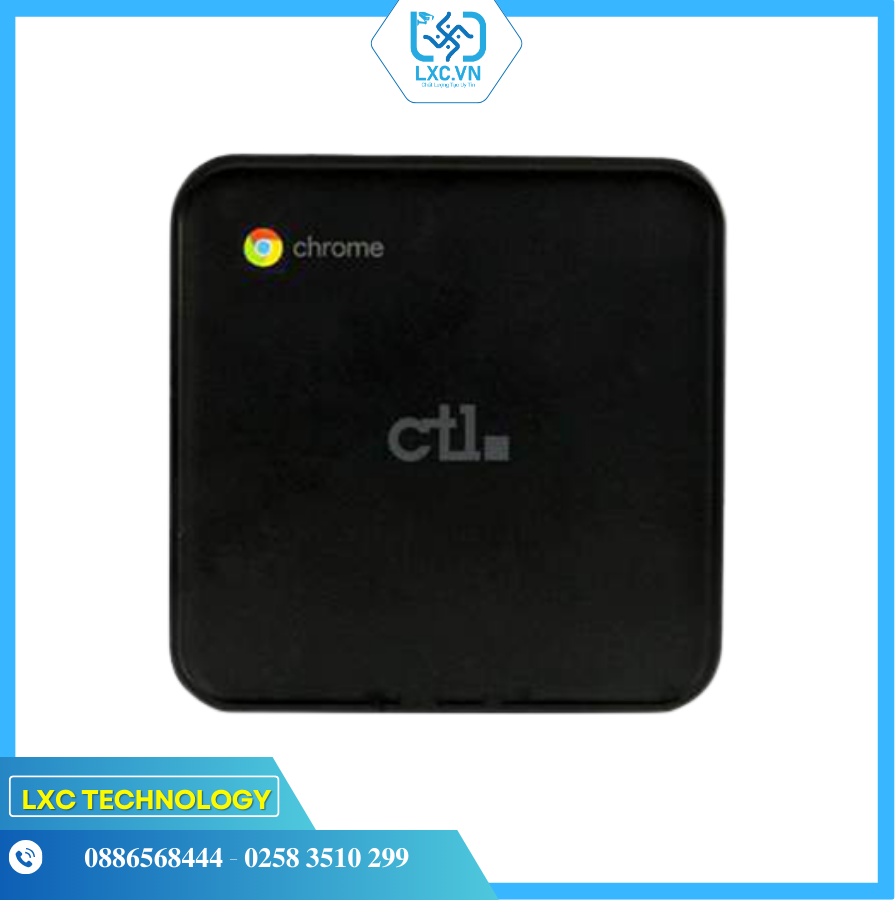 Máy tính mini CTL Chromebox CBx1 4GB/ 32GB Intel Celeron Processor | Chính hãng