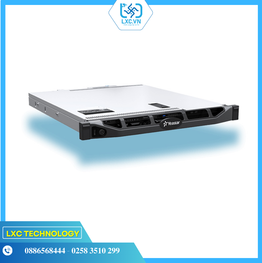 Tổng đài IP Yeastar K2 2000 User 500 Concurrent calls