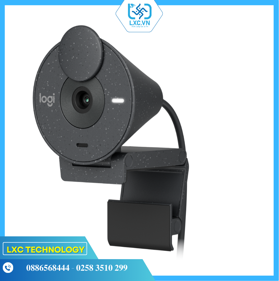 Webcam hội nghị Logitech BRIO 305 | Chính hãng